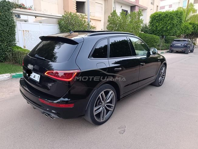 Audi SQ5 diesel v6 