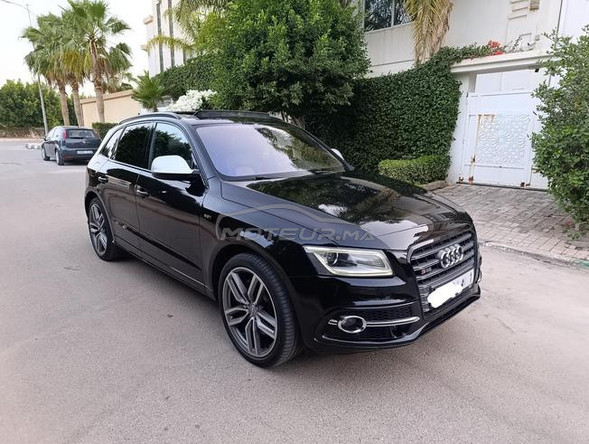 Audi SQ5 diesel v6 