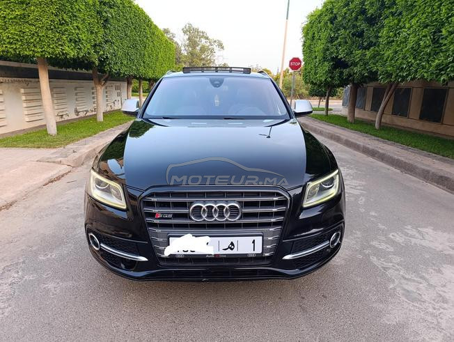 Audi SQ5 diesel v6 