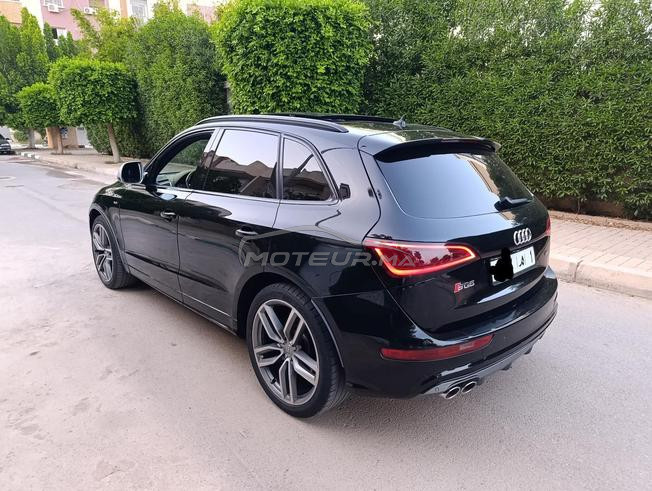 Audi SQ5 diesel v6 