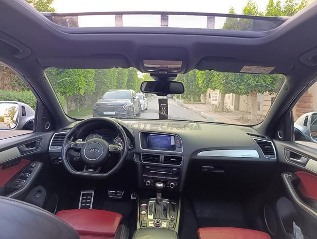 Audi SQ5 diesel v6 