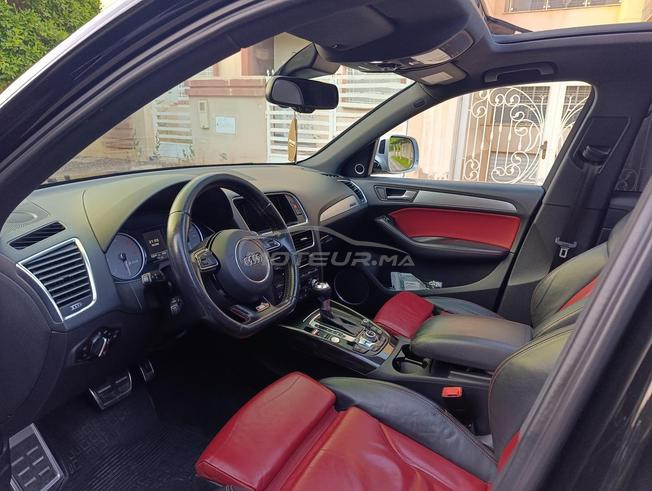 Audi SQ5 diesel v6 