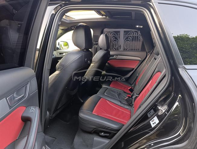 Audi SQ5 diesel v6 