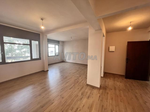 🏡 Appartement 110 m² à louer – Agdal, Rabat - 2