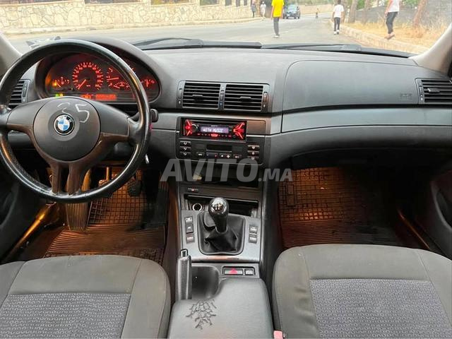 BMW E46 316 i - 2