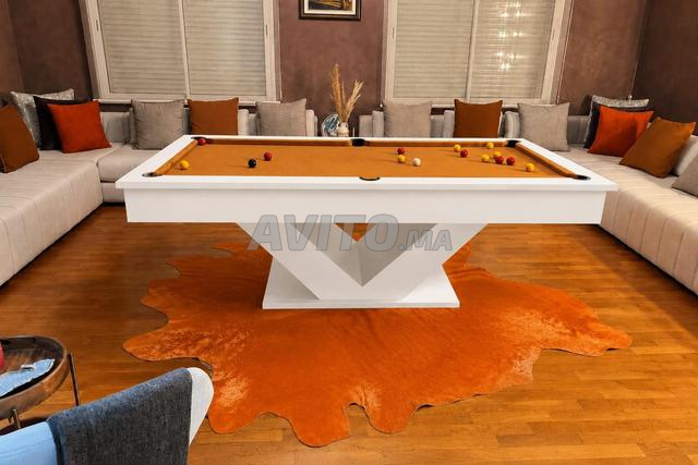 Table de billard HERMES