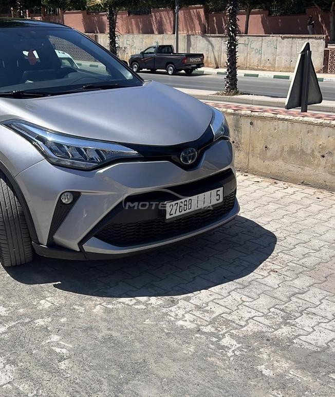 Toyota CHR 