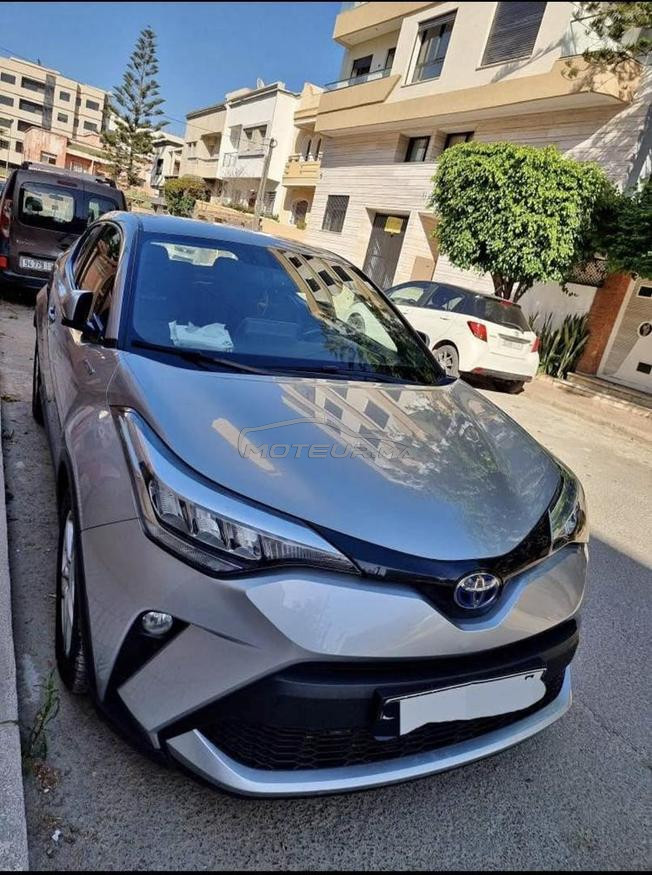 Toyota CHR 