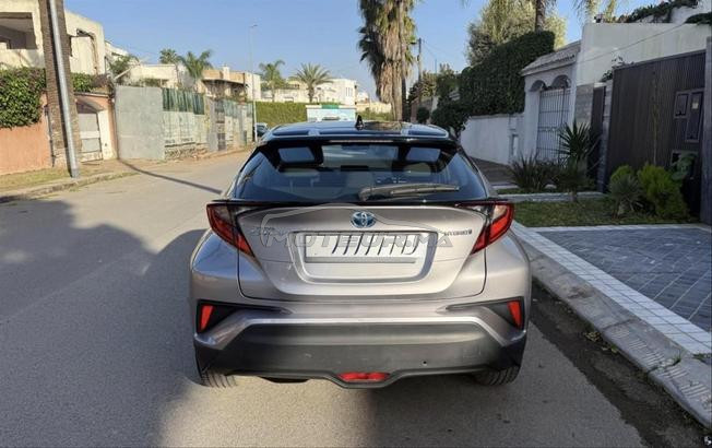 Toyota CHR 