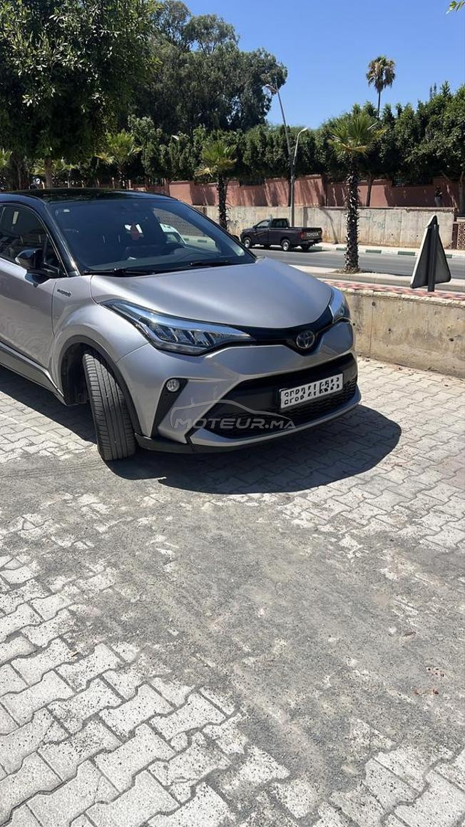 Toyota CHR 