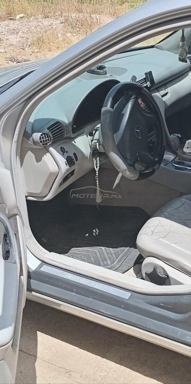 Mercedes benz c 220