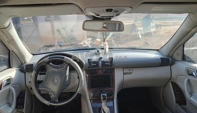 Mercedes benz c 220 - 2