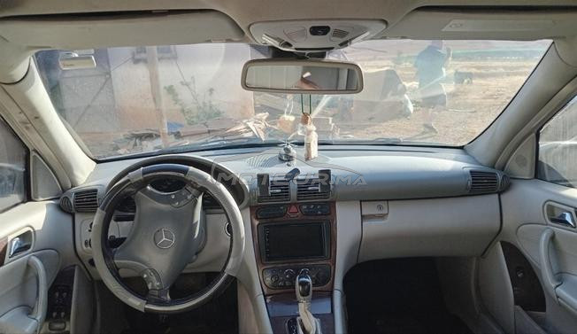 Mercedes benz c 220
