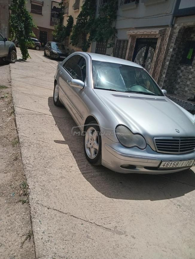 Mercedes benz c 220