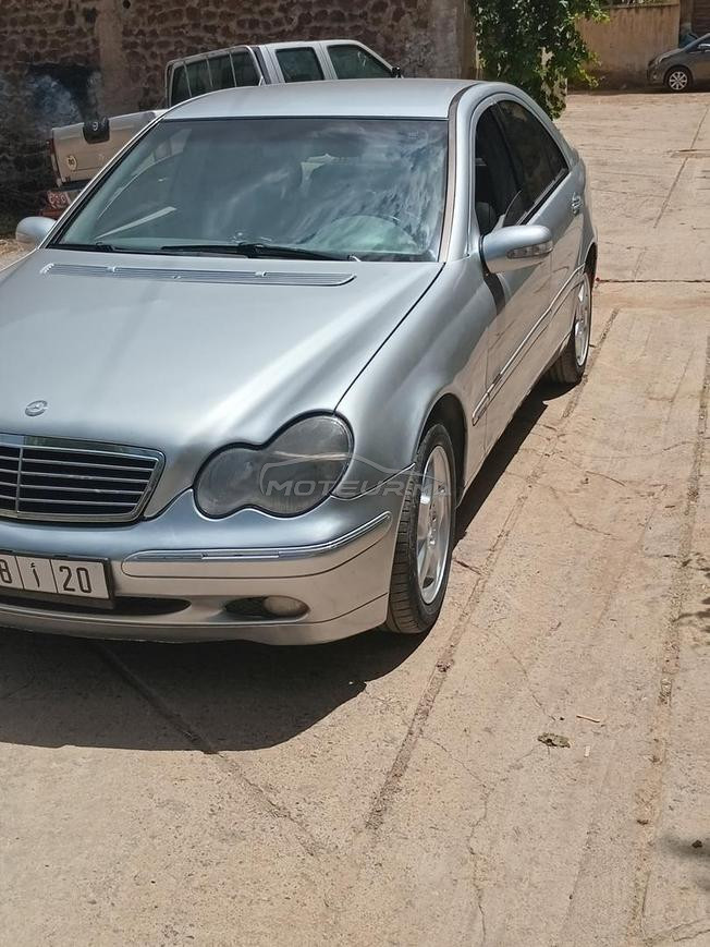 Mercedes benz c 220
