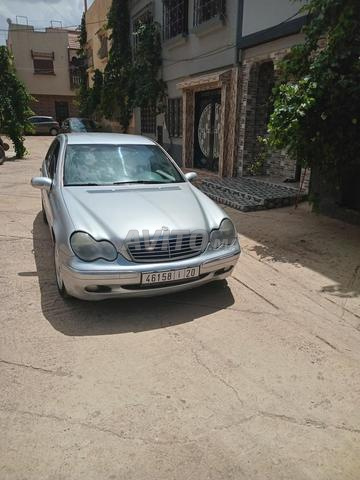 Mercedes benz c 220