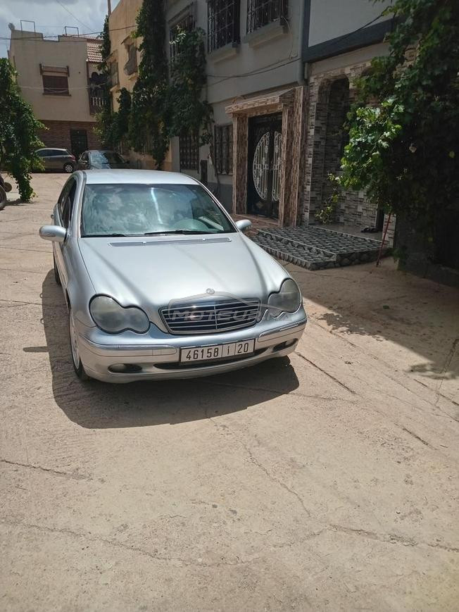 Mercedes benz c 220