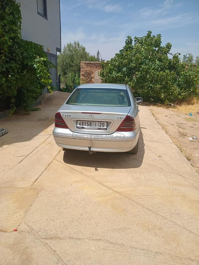 Mercedes benz c 220
