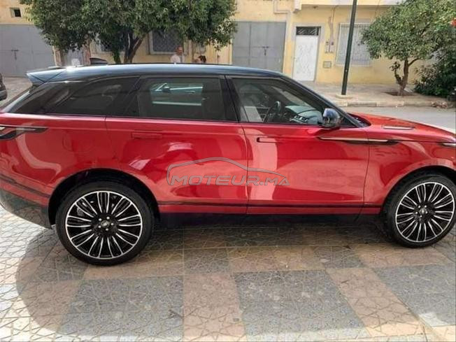 Land rover Range velar R-dynamic 