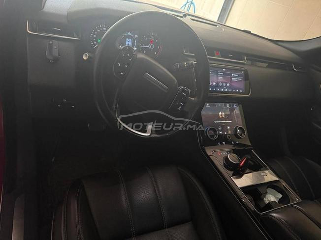 Land rover Range velar R-dynamic 