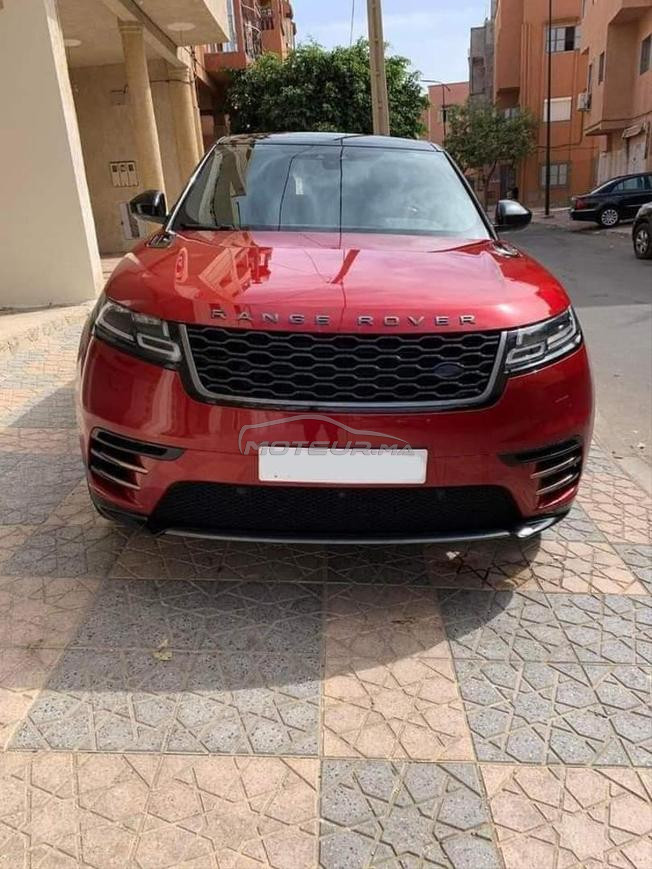 Land rover Range velar R-dynamic 