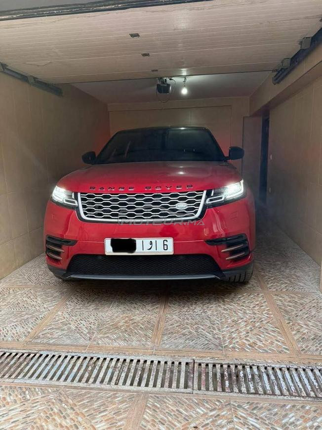 Land rover Range velar R-dynamic 