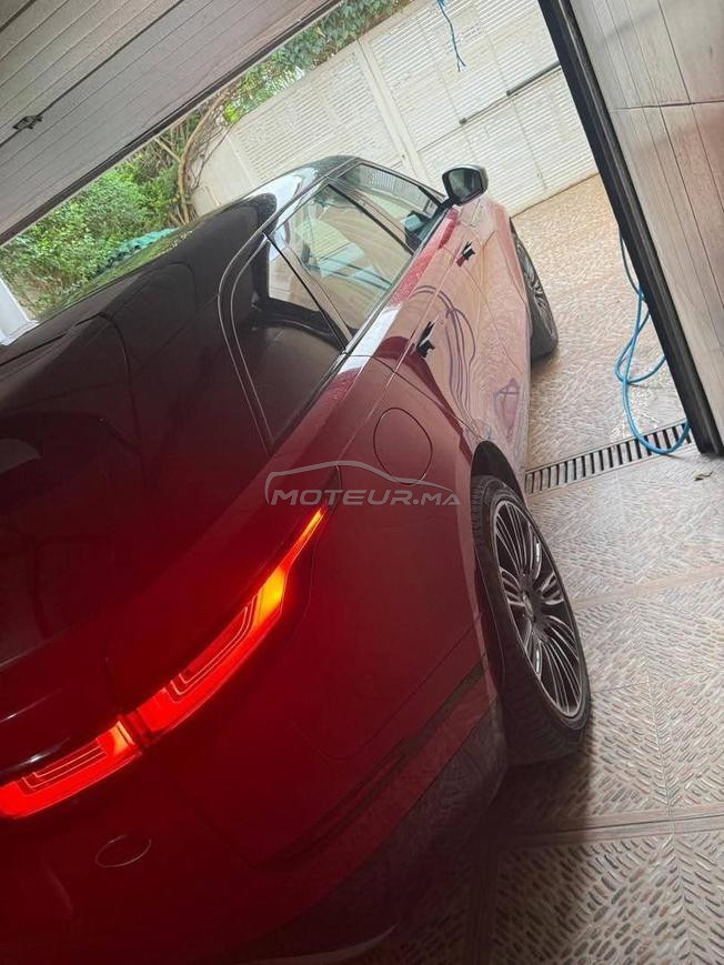 Land rover Range velar R-dynamic 