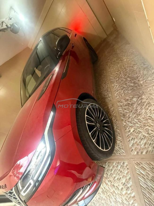 Land rover Range velar R-dynamic 
