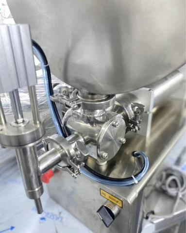 Machine de remplissage pneumatique horizontale - 2