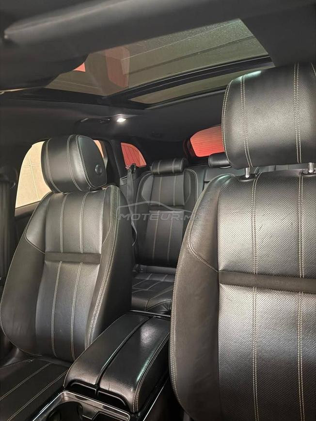 Land rover Range velar R-dynamic 