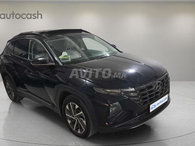 2039 - Hyundai Tucson 2023 expertisée avec financement - 2