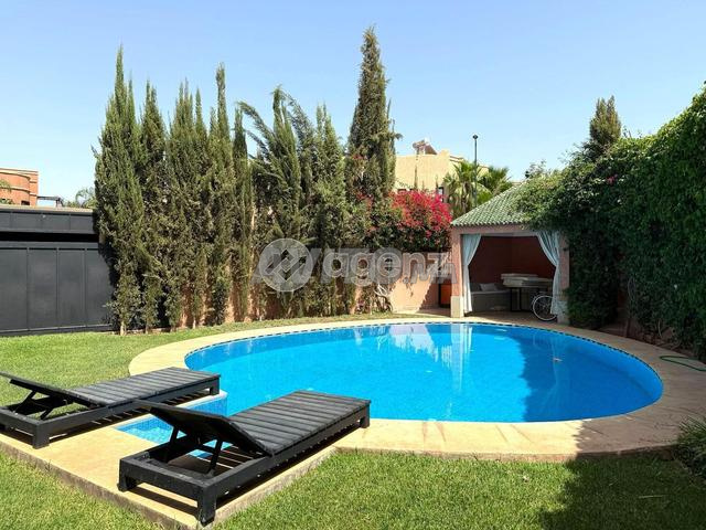 RAK-GU-1252 - Villa à vendre à Targa - 2