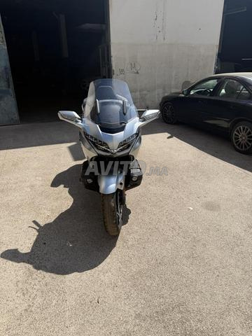 هوندا جولدوينج مستوردة جديدة (رقم تسجيل الرباط)