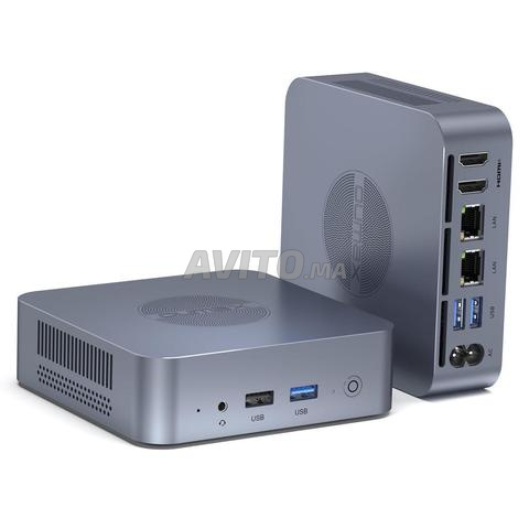Mini PC Intel Gen12 - 2
