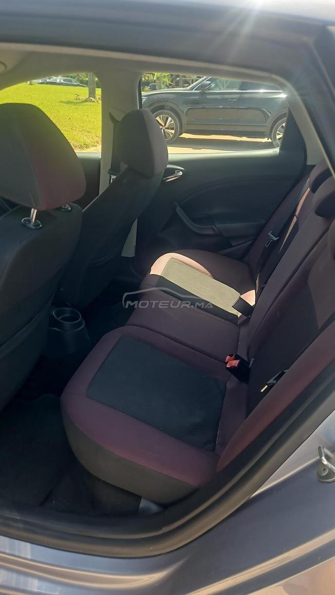 Seat Ibiza Diesel Manuelle 2016 à Casablanca