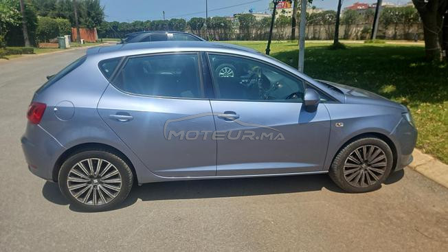 Seat Ibiza Diesel Manuelle 2016 à Casablanca