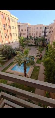 Appartement meublé avec piscine à louer - 2