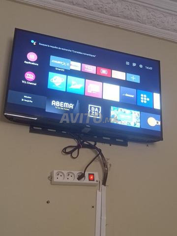 Télévision TCL smart 32 - 2