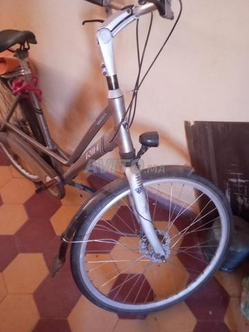 Vélo de type Hollandais - 2