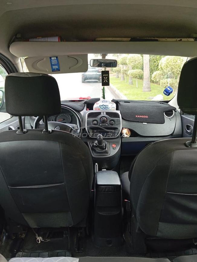 Renault Kangoo Diesel Manuelle 2016 à Casablanca