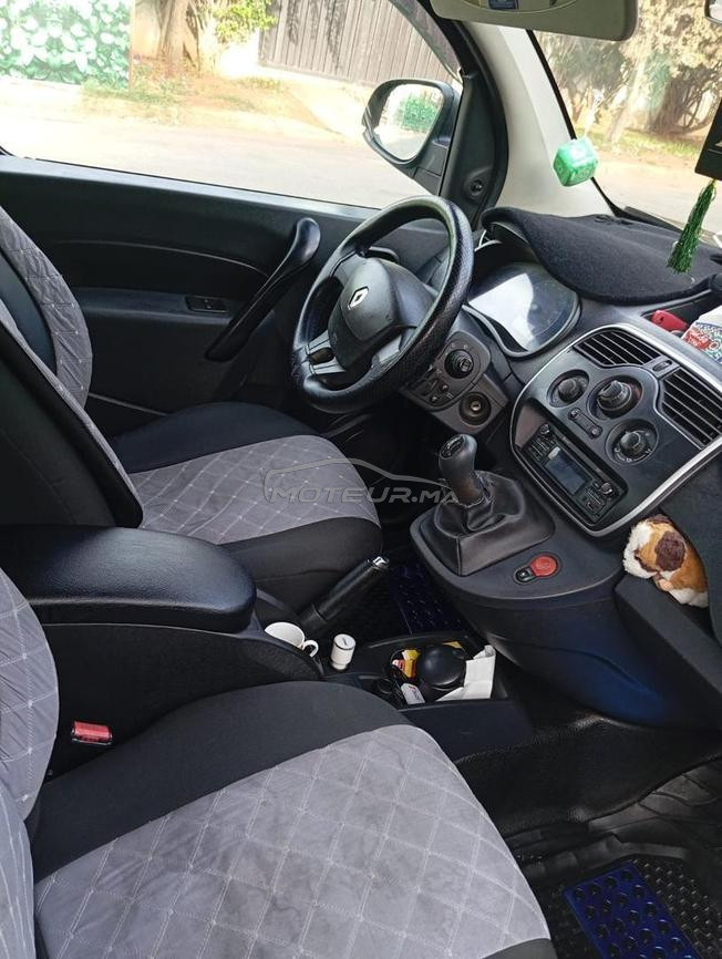 Renault Kangoo Diesel Manuelle 2016 à Casablanca