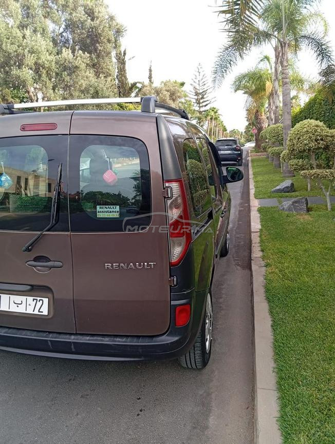 Renault Kangoo Diesel Manuelle 2016 à Casablanca
