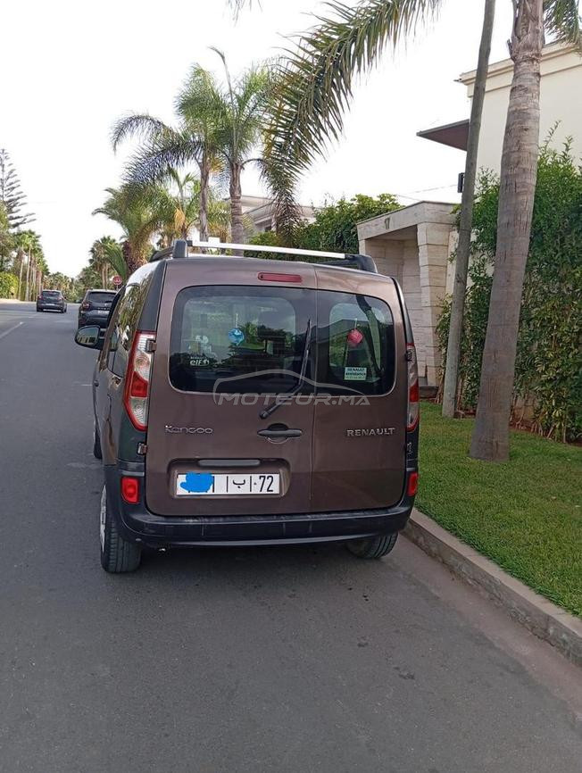 Renault Kangoo Diesel Manuelle 2016 à Casablanca