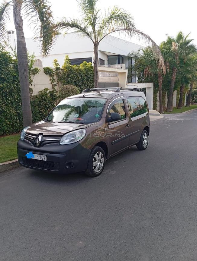 Renault Kangoo Diesel Manuelle 2016 à Casablanca
