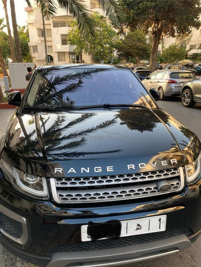 Range Rover evoque