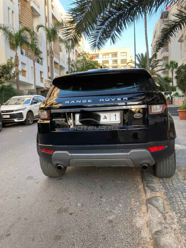 Range Rover evoque