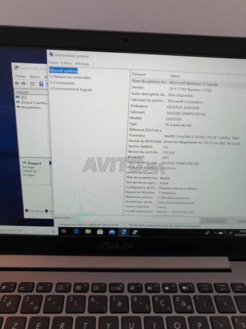 ASUS UX331VA i5 8250U 8Go 256SSD Harman Kardon - 2