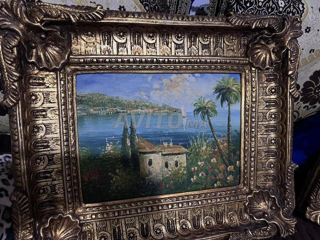 Magnifiques toiles artistiques disponibles. - 2