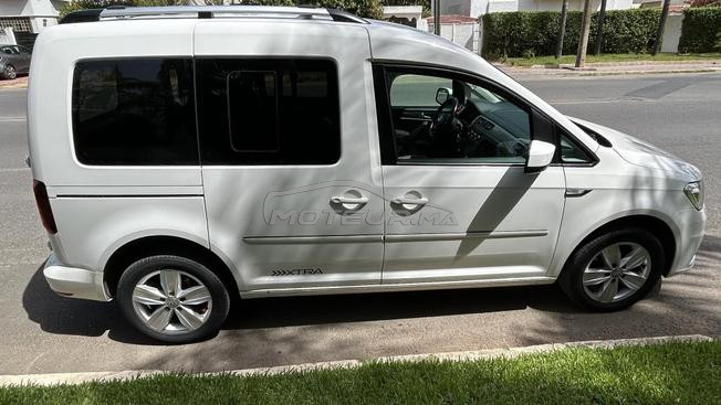 je met vente ma voiture Volkswagen caddy 