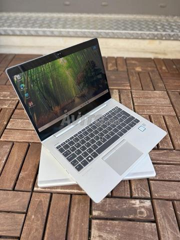 Hp 830 G5 Tactile - Core i5 8ème Gén - 8Go-256Go SSD